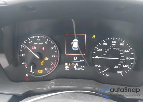 2024 Subaru Impreza Base 5-Door из США, поврежденный, VIN JF1GUABC5R8385950